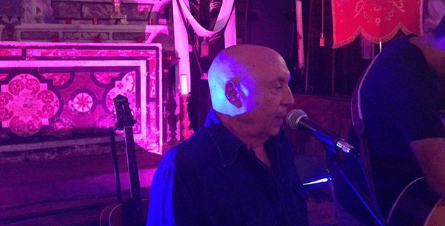 Michel Mallory : Concertu di u core in casazza di San Carlu Borromée in Monticellu 