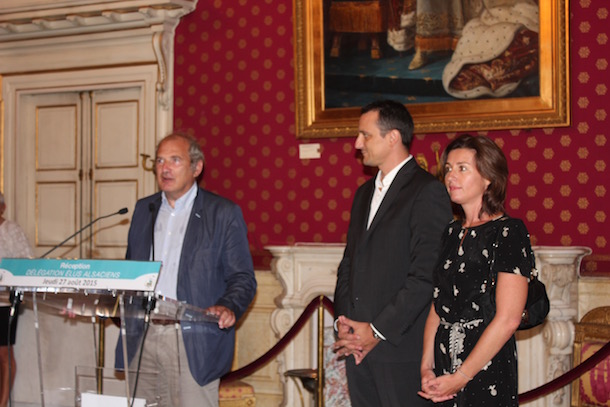 Ajaccio : La Corse et l’Alsace main dans la main pour la sauvegarde des langues régionales