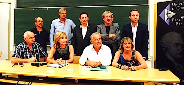 Corte : Jacques Costa élu - sans surprise - président du Parc Naturel Régional