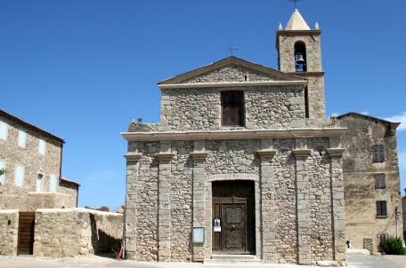 Aleria : Messe à Saint Marcel pour célébrer le 1er septembre
