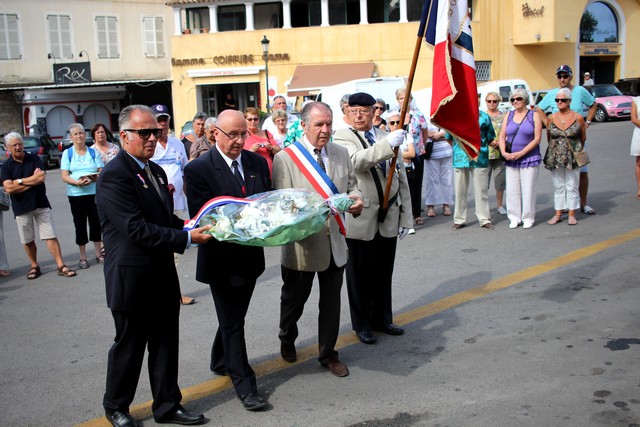 Calvi : Le comité Trouillas du Souvenir Français rend hommage au sergent Rodolphe Penon du 2e REP mort en Afghanistan