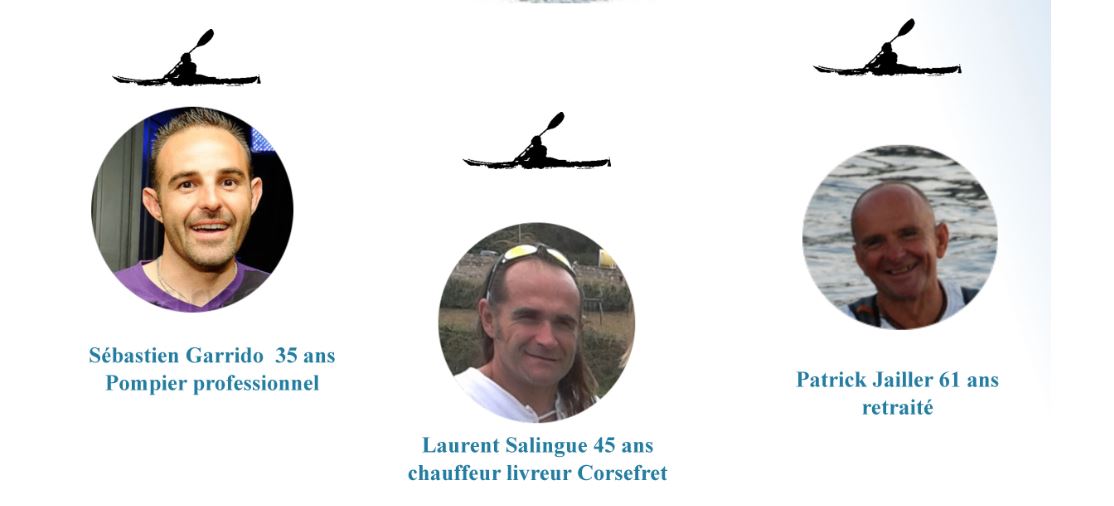 Un Tour de Corse à la nage pour parler du Handicap