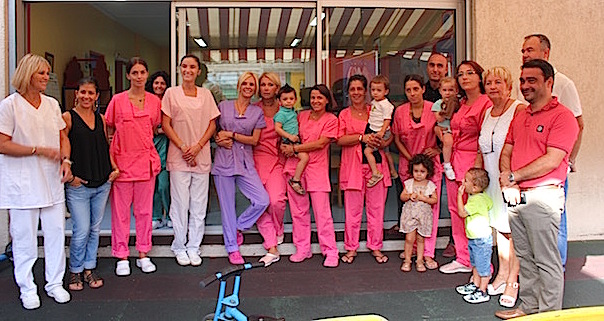 Ajaccio : Les crèches municipales font leur rentrée