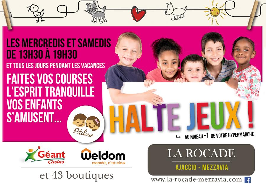 Ajaccio : Pitchoun ouvre ses portes