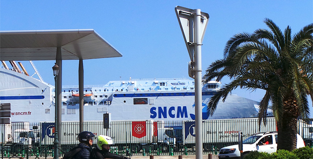 Reprise de la SNCM : Les offres de Stef, associé à UniMed et à des transporteurs corses, et Baja Ferries