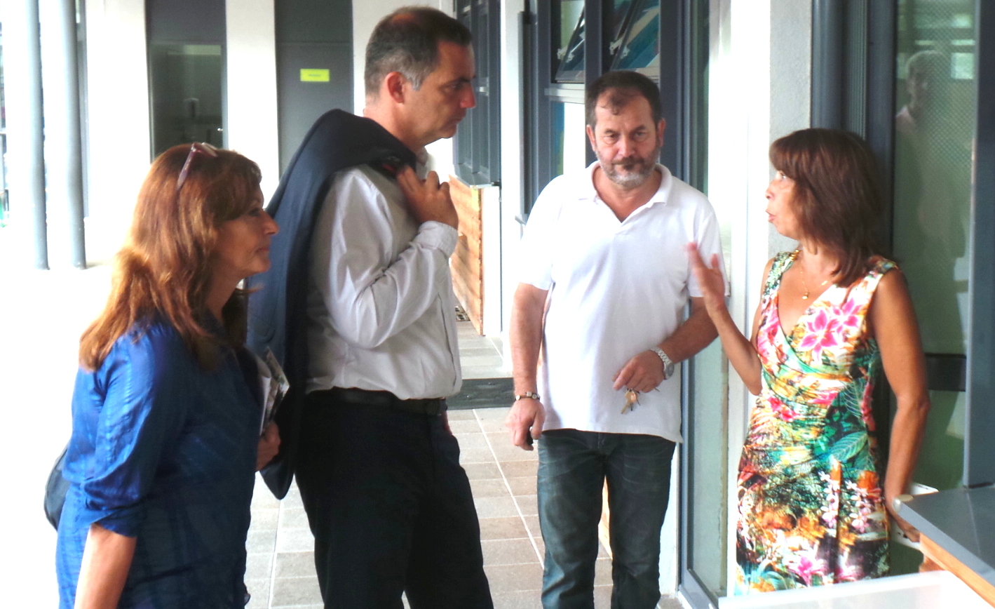 Rentrée scolaire à Bastia : La sérénité