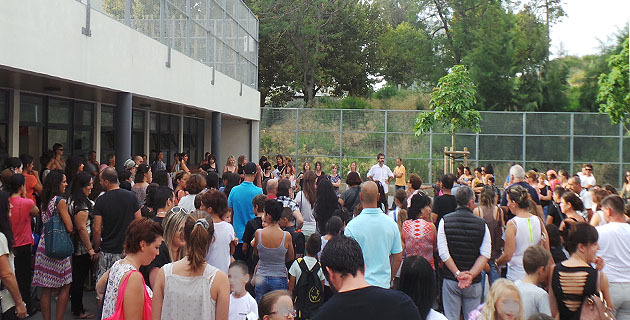 Rentrée scolaire à Bastia : La sérénité