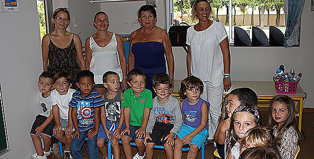 654 élèves ont repris le chemin de l'école à Calvi