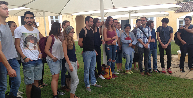 Avant les Journées du Patrimoine : Atelier de l’échange des savoirs et des perspectives d’avenir à Ajaccio