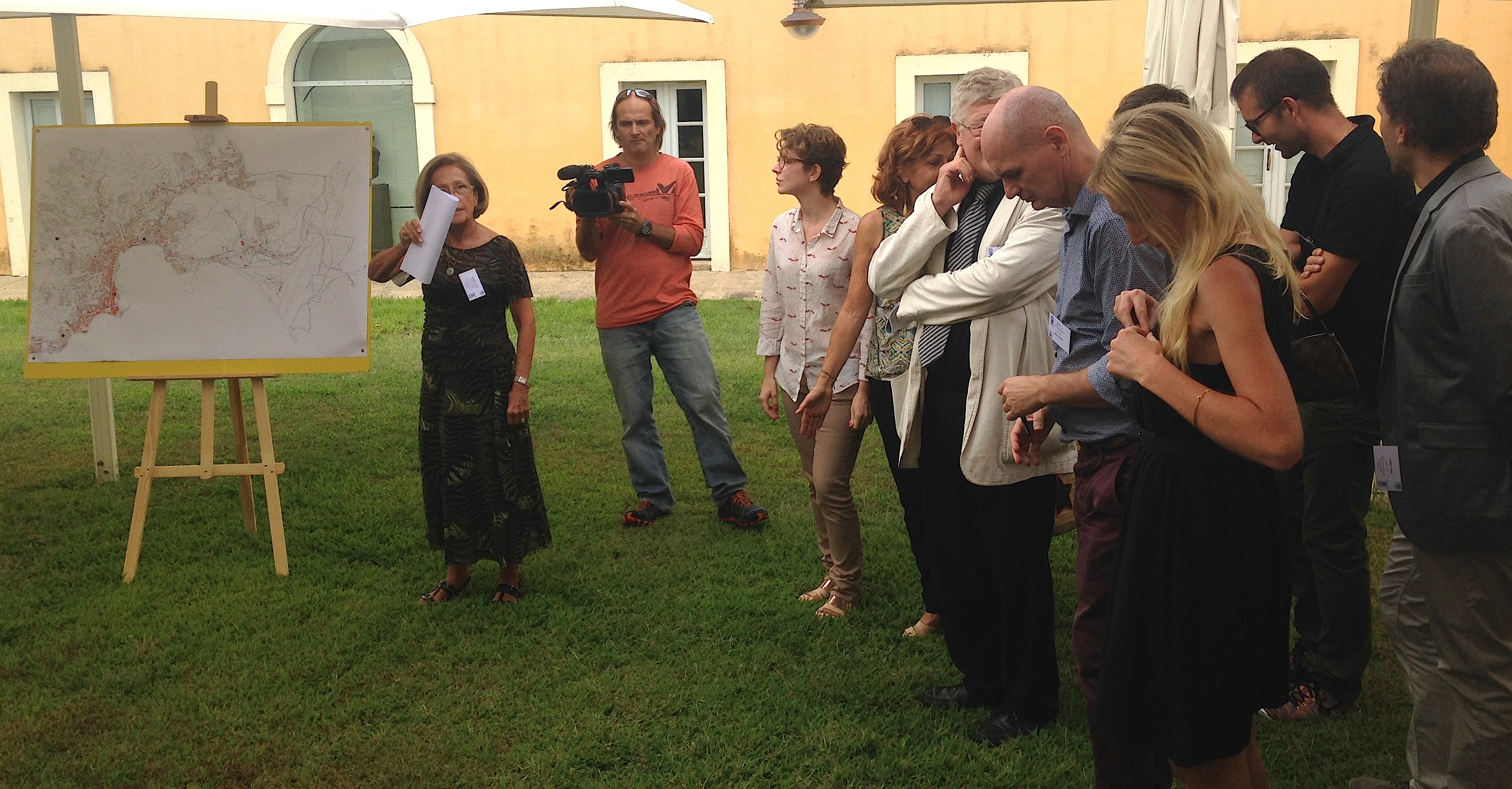 Avant les Journées du Patrimoine : Atelier de l’échange des savoirs et des perspectives d’avenir à Ajaccio