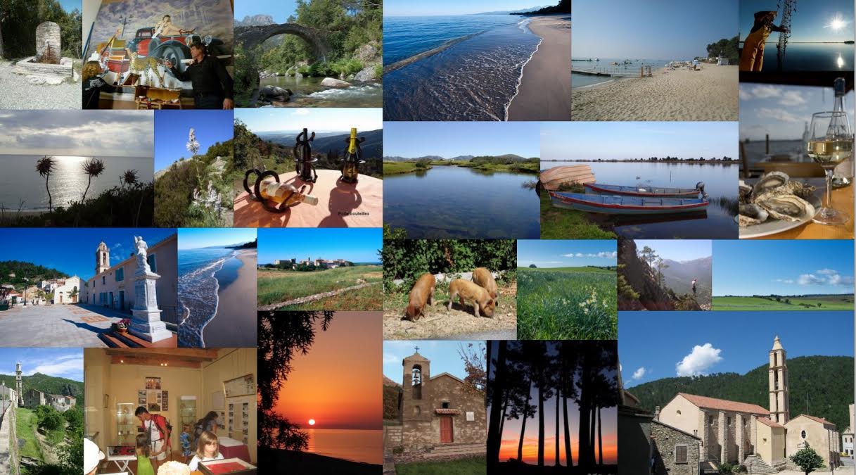 L'office de tourisme de Ghisonaccia reçoit la presse allemande