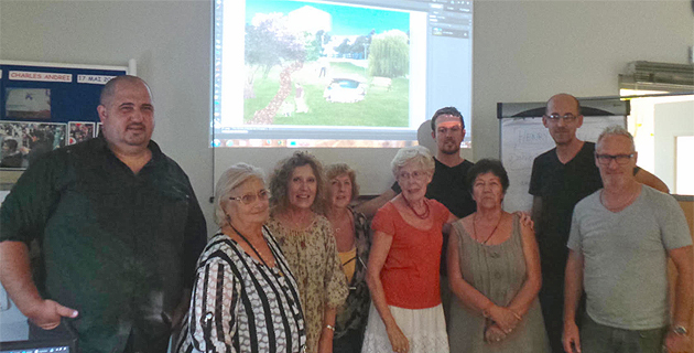 "Parolle Citadine" di Bastia : La fête a été vraiment participative