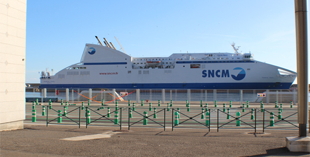 SNCM : "La bonne saison estivale crée des conditions favorables pour la reprise des activités" selon la direction