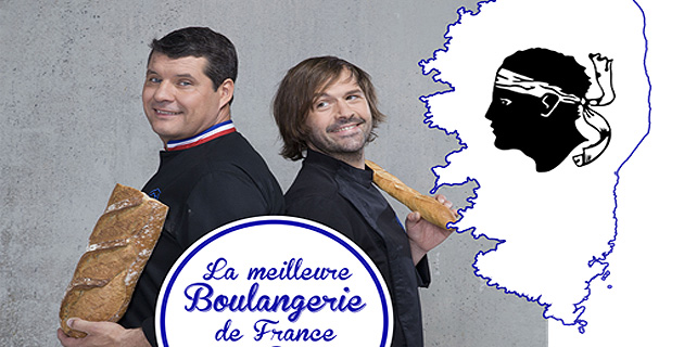 "La meilleure boulangerie" de M6 : Une semaine en Corse