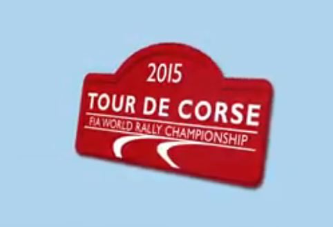 Le parcours du Tour de Corse automobile en vidéo et en 3D