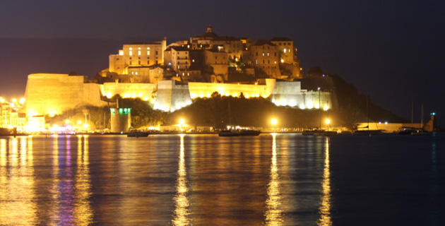 «  Monument préféré des Français 2015 »: La citadelle de Calvi sur France2 le 13 septembre