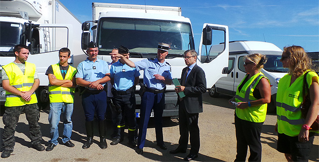 Haute-Corse : "6 000 fois plus de risques de mourir dans un accident de la route que de gagner au Loto !"