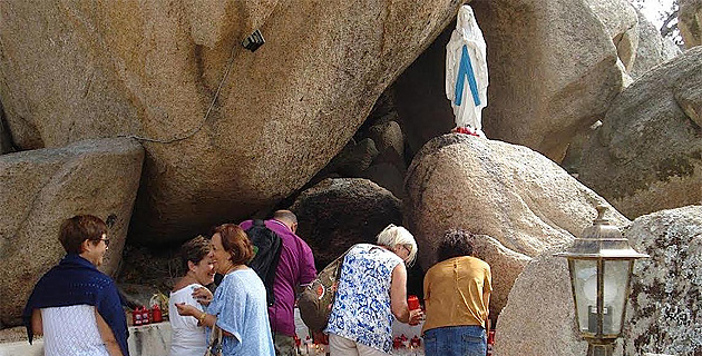Bonifacio a fêté la Nativité de la Vierge