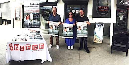 Querciolo : La belle initiative d'Inseme et de Vito Corse