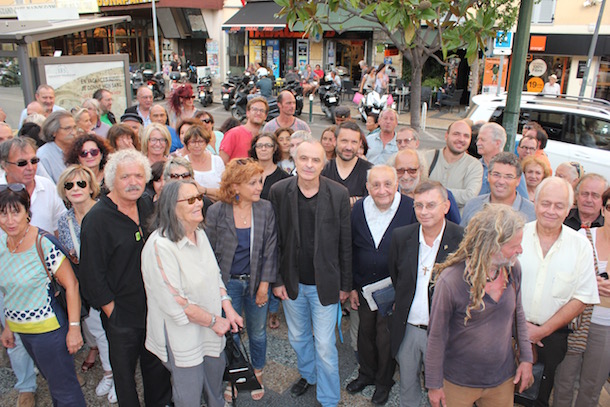 Un rassemblement et une rencontre avec le préfet à Ajaccio