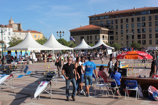 Ajaccio : Un beau succès pour la fête du sport