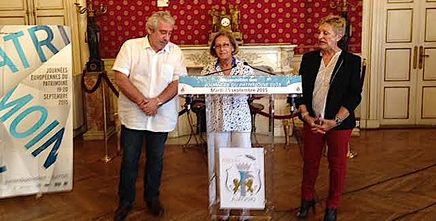 Journées du Patrimoine à Ajaccio : Etablir un pont entre passé et futur