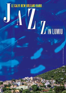 Le Calvi New Orleans Band s'affiche sur le net et les réseaux sociaux