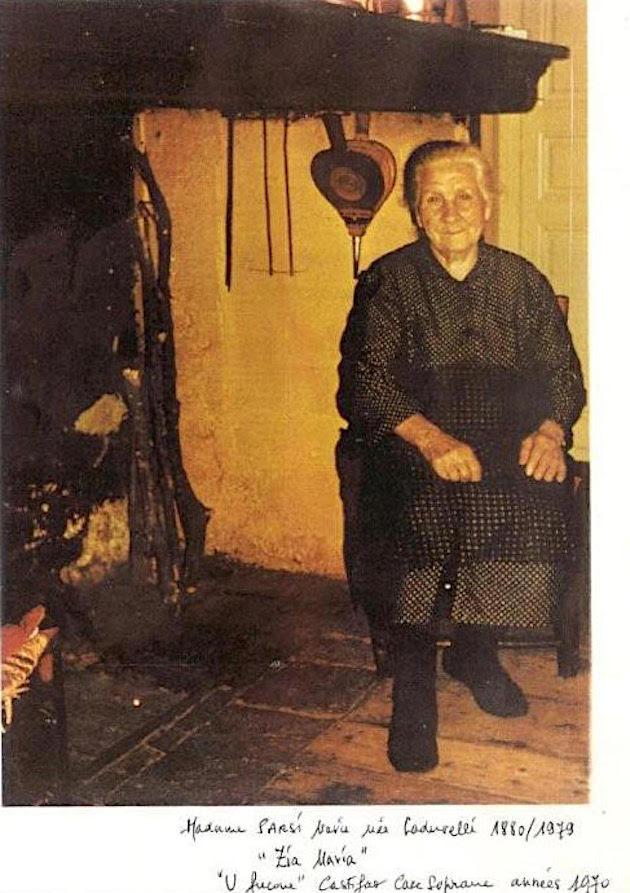 « Le Secret de Zia Maria » : le film de Isabelle Balducchi qui rend ...