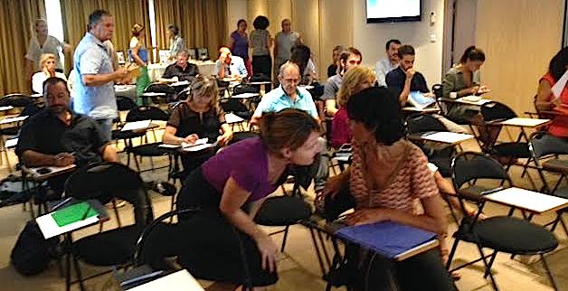 Comité Paritaire Interprofessionnel Régional Emploi Formation : Résorber le chômage et assurer la formation