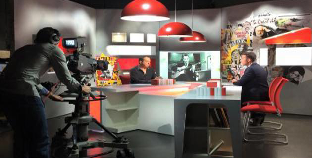 « 6 et demi », le magazine culturel sur France 3 ViaStella, a débuté sa deuxième saison !