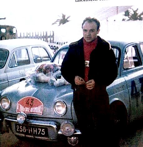 Vainqueur des Tours de Corse 1959, 1962 et 1965 avec Pierre Orsini : Jeannot Canonici nous a quittés