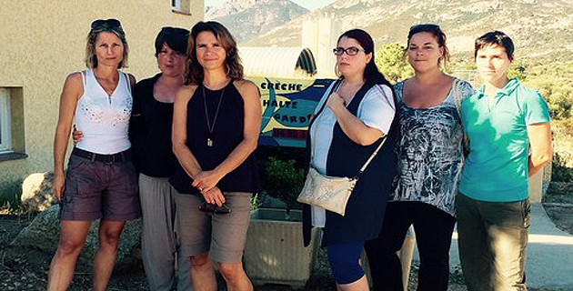 La crèche privée "P'tits loups" de Calvi ferme ses portes du jour au lendemain !