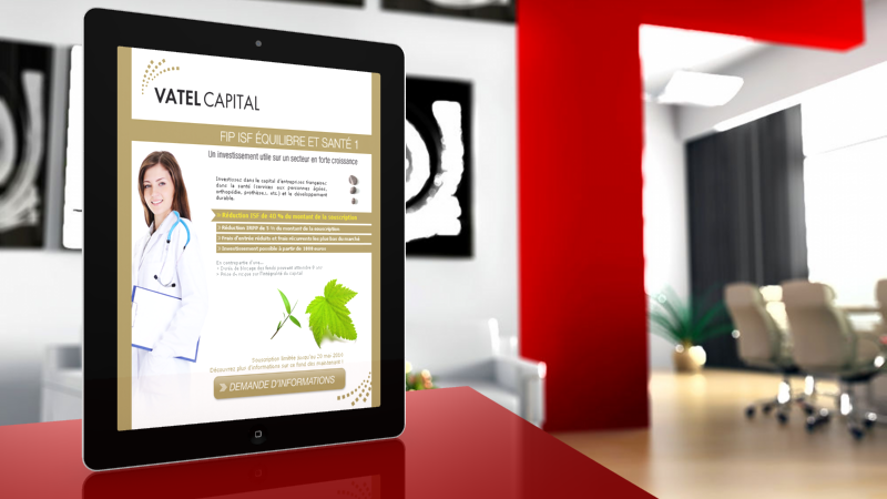 Vatel Capital lance le FIP corse Kallisté Capital n°8