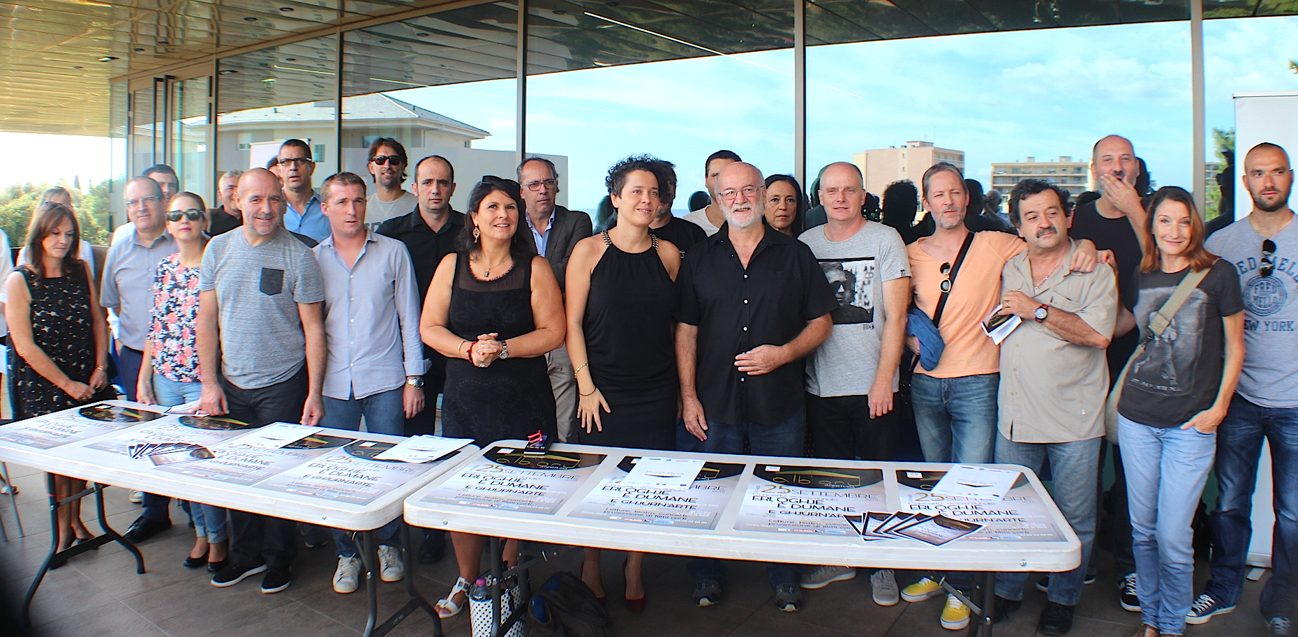 Bastia : Trois jours de fête pour l'ouverture de l'Alb'Oru