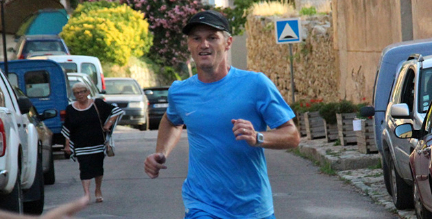 Xavier Romieu est l'une des chevilles ouvrières de cette manifestation