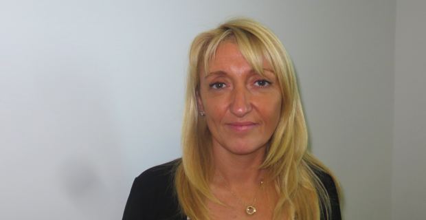 Emmanuelle de Gentili, conseillère exécutive de l'Assemblée de Corse, 1ère adjointe au maire de Bastia, secrétaire nationale du Parti socialiste (PS), 1ère secrétaire de la fédération socialiste de Haute-Corse, candidate à l’élection territoriale des 6 et 13 décembre prochains.