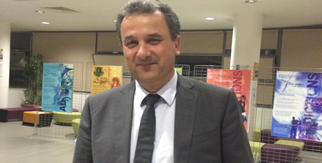 "Je considère que nous avançons" estimait à Corte François Tatti