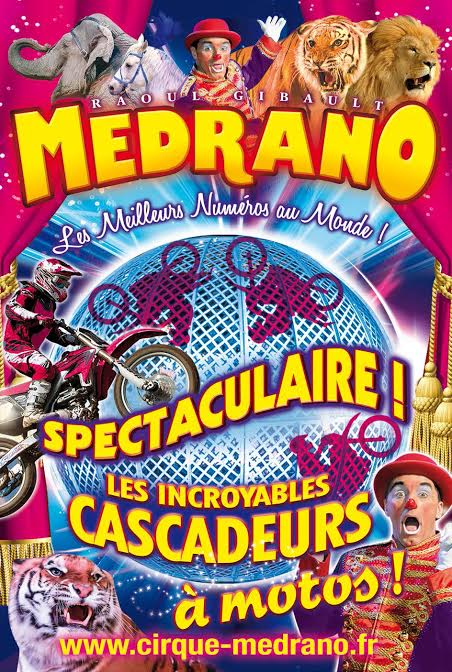 Pietrosella accueille le cirque Medrano