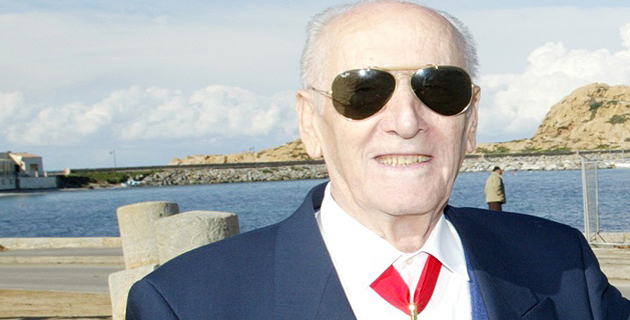  "Jojo" Guidoni, figure de la cité île-roussienne nous a quittés