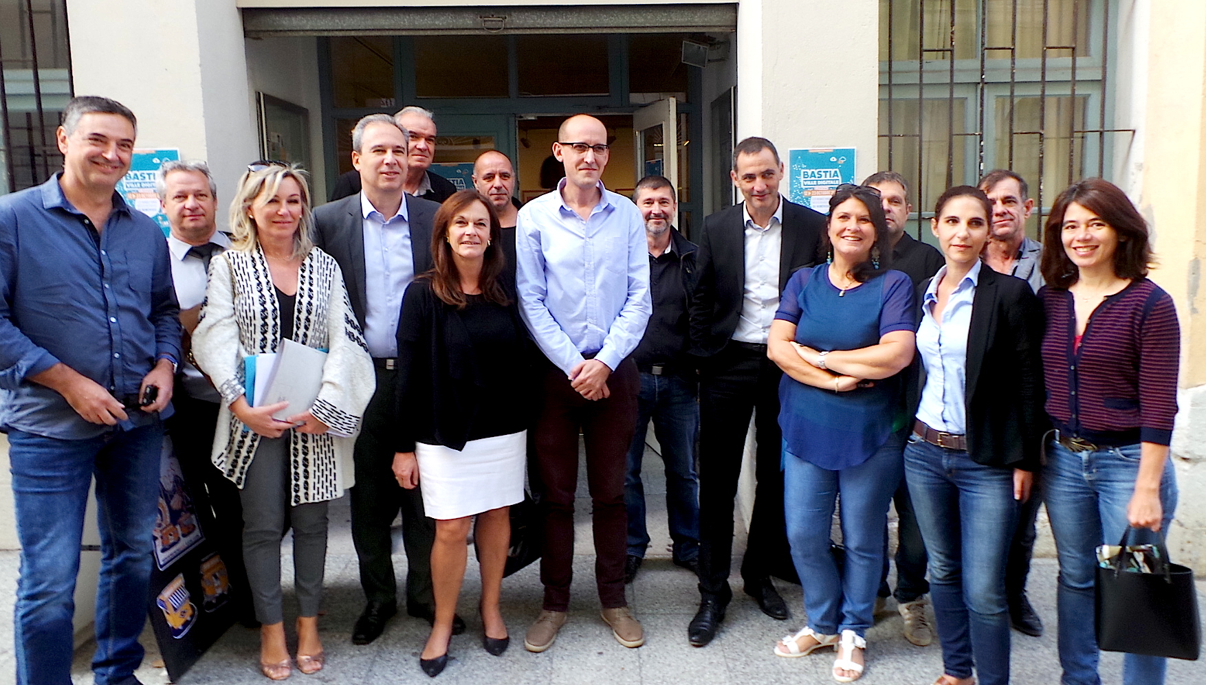 Bastia Ville Digitale : Les 12 rendez-vous méditerranéens du numérique