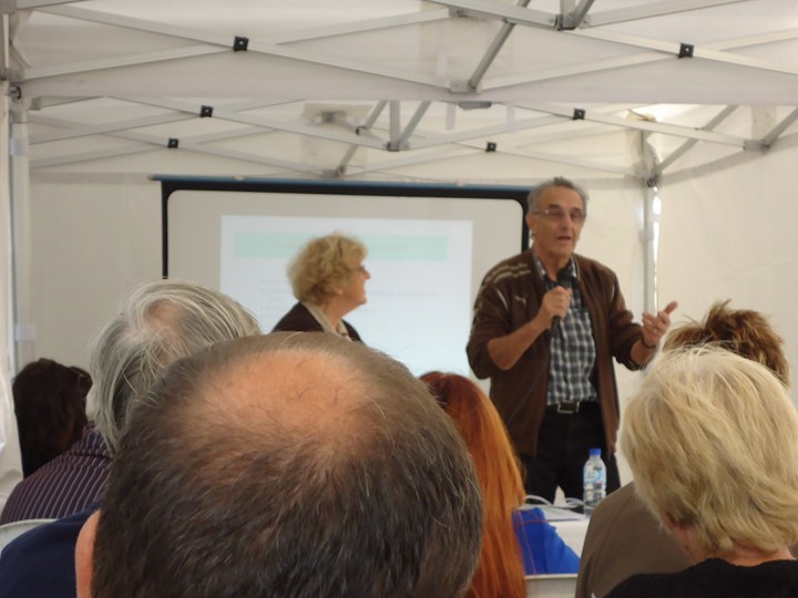 Isulacciu-di-Fium'Orbu : Castagni è vita paisana dans les Cévennes et en Corse