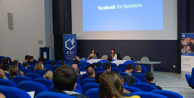 Les commerçants de Haute-Corse se mettent à l'heure de Facebook