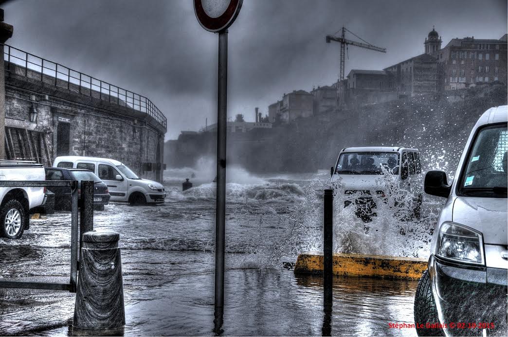 Alerte Orange à Bastia : Dans les pas de Stéphan Le Gallais