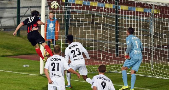 Le CAB s'écroule dans le Nord (0-4)