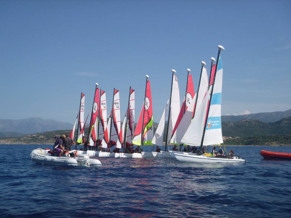 Journée "portes ouvertes" le 10 octobre au Calvi Nautique Club
