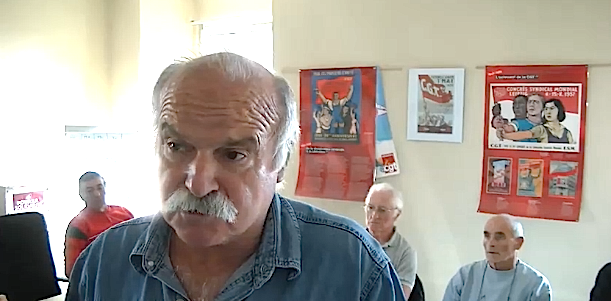 Les 120 ans de la CGT fêtés en Haute-Corse