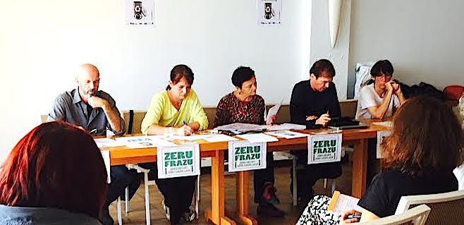  Colette Castagnoli (Zeru Frazu) et la crise des déchets : "il y a eu une prise de conscience citoyenne"