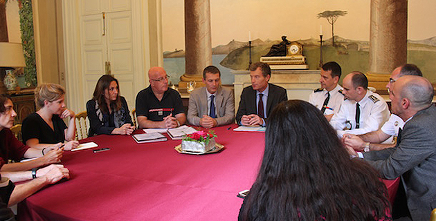 SDIS 2A : Deux conventions pour une coordination améliorée avec les autres services de secours de l'Etat