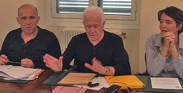 L'avenir du Port de commerce de Calvi en débat au conseil portuaire