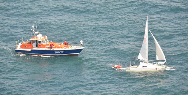 CROSS Méditerranée : 320 opérations de sauvetage en Corse-du-Sud